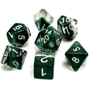 'Hunter' Neutron 7-Die Set